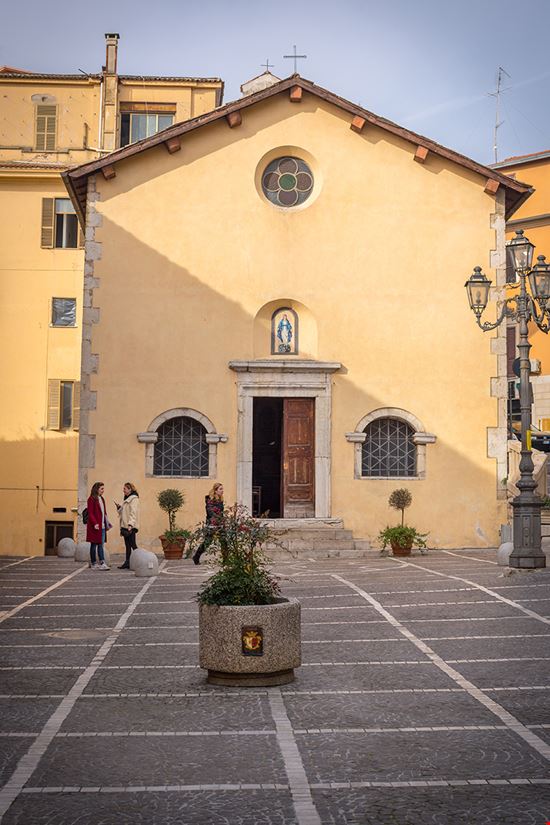 Chiesa di San Sebastiano Chiesa di San Sebastiano  
